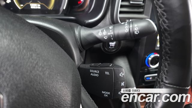 Renault Korea QM6 Gasoline 2WD RE Signature 2019 — фото 29