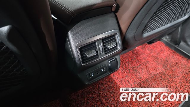 Renault Korea QM6 Gasoline 2WD RE Signature 2019 — фото 31