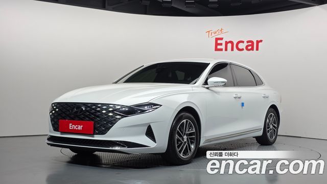 Hyundai Grandeur (IG) 3.0 LPi (Taxi) Deluxe 2023 — фото 1