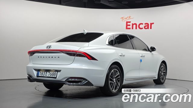 Hyundai Grandeur (IG) 3.0 LPi (Taxi) Deluxe 2023 — фото 2