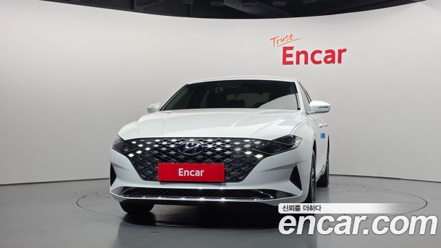 Hyundai Grandeur (IG) 3.0 LPi (Taxi) Deluxe 2023 — фото 3