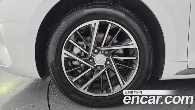 Hyundai Grandeur (IG) 3.0 LPi (Taxi) Deluxe 2023 — фото 5