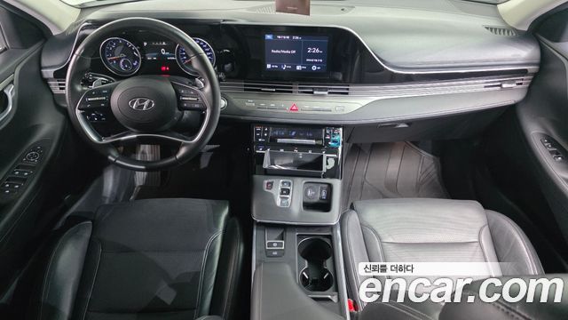 Hyundai Grandeur (IG) 3.0 LPi (Taxi) Deluxe 2023 — фото 7