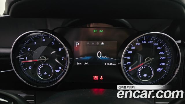Hyundai Grandeur (IG) 3.0 LPi (Taxi) Deluxe 2023 — фото 8