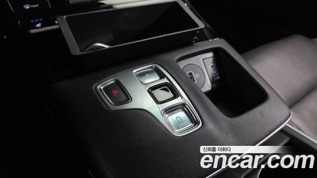 Hyundai Grandeur (IG) 3.0 LPi (Taxi) Deluxe 2023 — фото 9