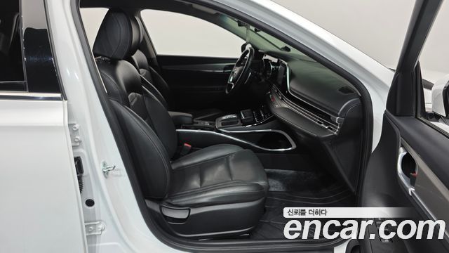 Hyundai Grandeur (IG) 3.0 LPi (Taxi) Deluxe 2023 — фото 10