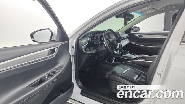 Hyundai Grandeur (IG) 3.0 LPi (Taxi) Deluxe 2023 — фото 11