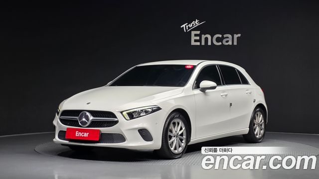 Mercedes-Benz A-Class (W177) A220 Hatchback