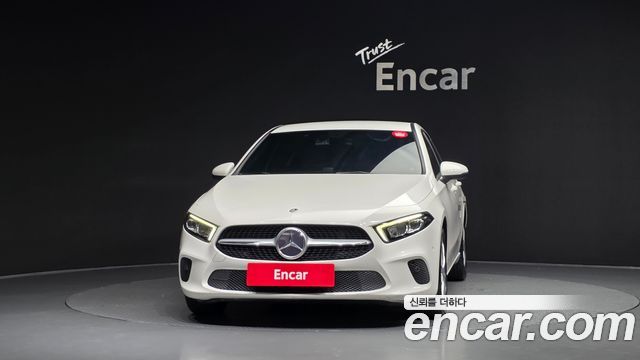 Mercedes-Benz A-Class (W177) A220 Hatchback 2019 — фото 3