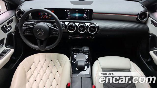 Mercedes-Benz A-Class (W177) A220 Hatchback 2019 — фото 7