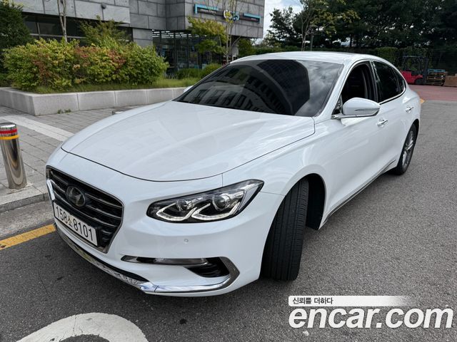 Hyundai Grandeur (IG) 2.4 Modern 2019 — фото 1