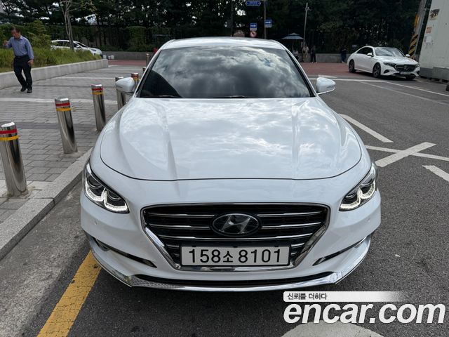 Hyundai Grandeur (IG) 2.4 Modern 2019 — фото 2