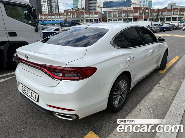 Hyundai Grandeur (IG) 2.4 Modern 2019 — фото 3