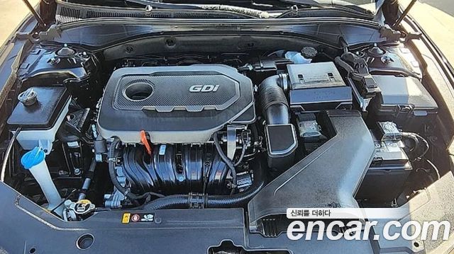 Hyundai Grandeur (IG) 2.4 Modern 2019 — фото 6