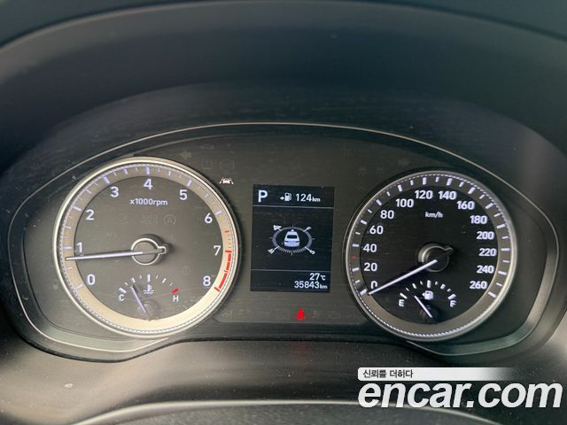Hyundai Grandeur (IG) 2.4 Modern 2019 — фото 8