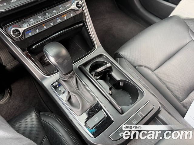 Hyundai Grandeur (IG) 2.4 Modern 2019 — фото 9