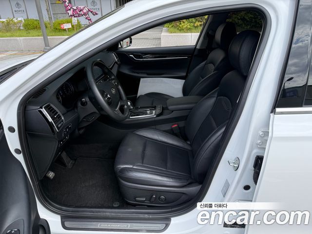 Hyundai Grandeur (IG) 2.4 Modern 2019 — фото 10