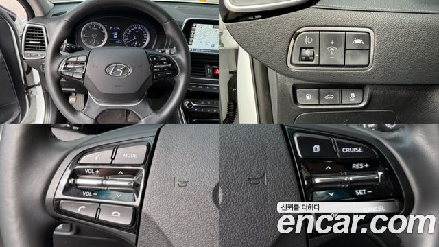 Hyundai Grandeur (IG) 2.4 Modern 2019 — фото 17