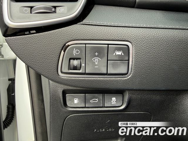 Hyundai Grandeur (IG) 2.4 Modern 2019 — фото 18