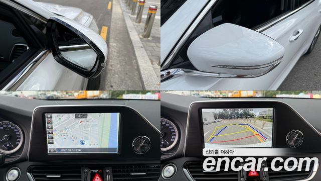 Hyundai Grandeur (IG) 2.4 Modern 2019 — фото 19