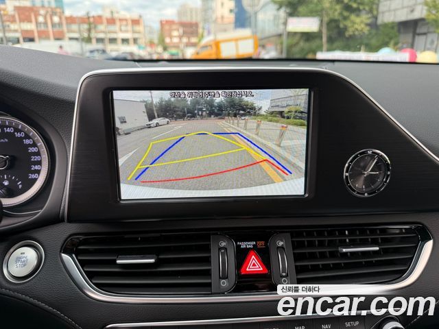 Hyundai Grandeur (IG) 2.4 Modern 2019 — фото 21