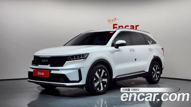 Kia Sorento (IV) Diesel 2.2 2WD Prestige 2023 — фото 1
