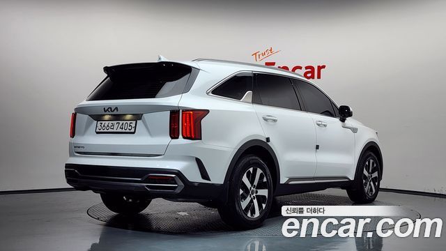 Kia Sorento (IV) Diesel 2.2 2WD Prestige 2023 — фото 2