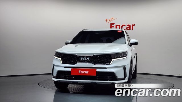 Kia Sorento (IV) Diesel 2.2 2WD Prestige 2023 — фото 3