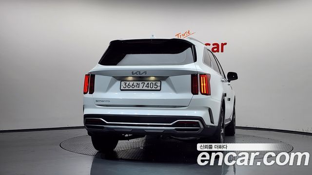 Kia Sorento (IV) Diesel 2.2 2WD Prestige 2023 — фото 4