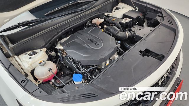 Kia Sorento (IV) Diesel 2.2 2WD Prestige 2023 — фото 6