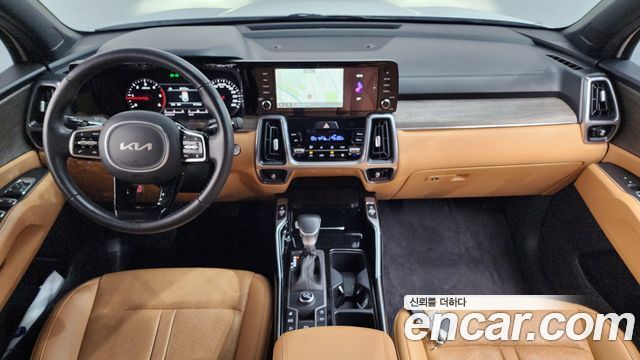 Kia Sorento (IV) Diesel 2.2 2WD Prestige 2023 — фото 7