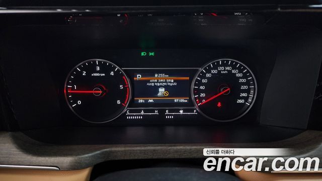 Kia Sorento (IV) Diesel 2.2 2WD Prestige 2023 — фото 8