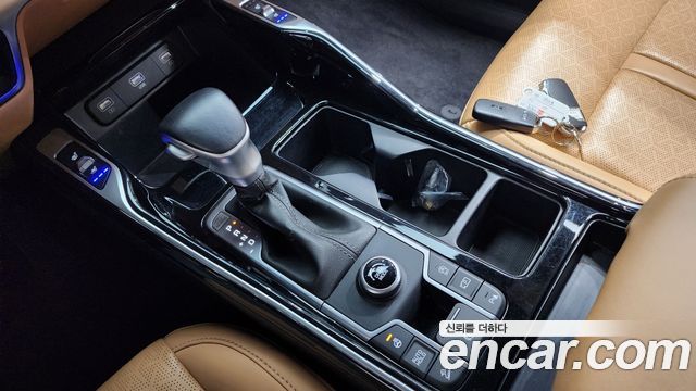 Kia Sorento (IV) Diesel 2.2 2WD Prestige 2023 — фото 9