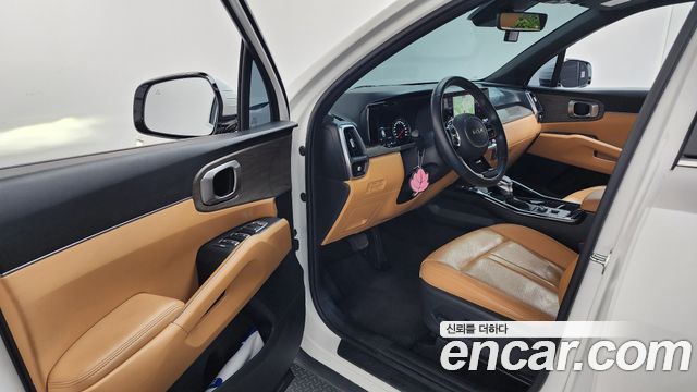 Kia Sorento (IV) Diesel 2.2 2WD Prestige 2023 — фото 10