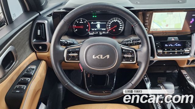 Kia Sorento (IV) Diesel 2.2 2WD Prestige 2023 — фото 13