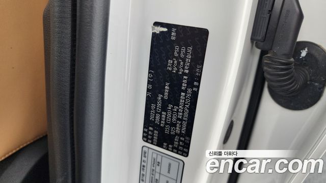 Kia Sorento (IV) Diesel 2.2 2WD Prestige 2023 — фото 18
