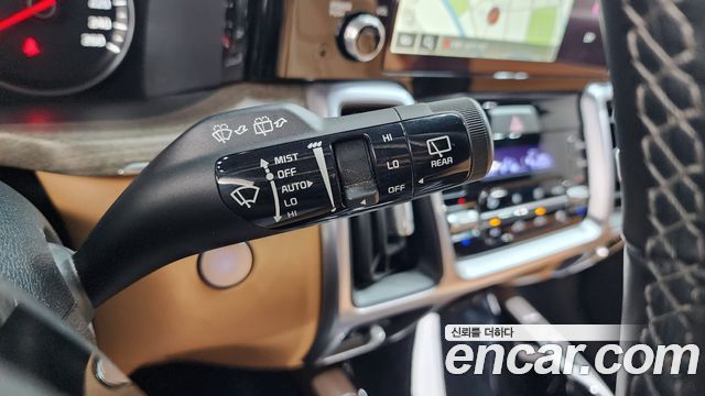 Kia Sorento (IV) Diesel 2.2 2WD Prestige 2023 — фото 20