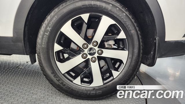 Kia Sorento (IV) Diesel 2.2 2WD Prestige 2023 — фото 21