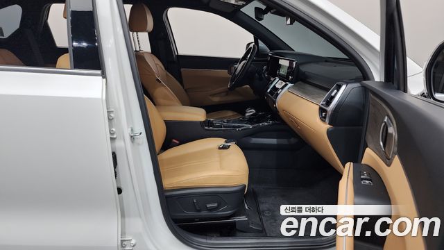 Kia Sorento (IV) Diesel 2.2 2WD Prestige 2023 — фото 26