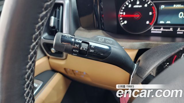 Kia Sorento (IV) Diesel 2.2 2WD Prestige 2023 — фото 29