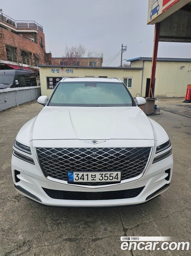 Genesis GV80 2.5T Gasoline AWD