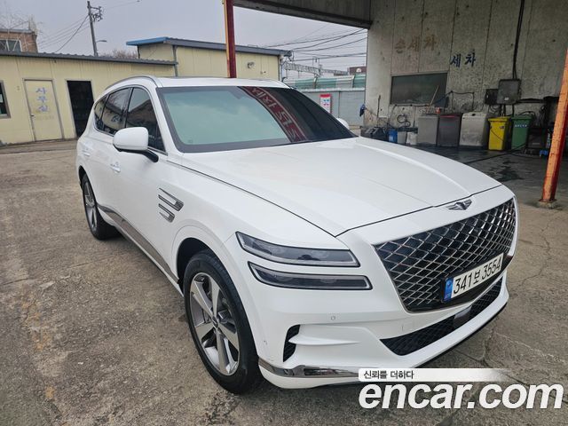 Genesis GV80 2.5T Gasoline AWD 2022 — фото 2