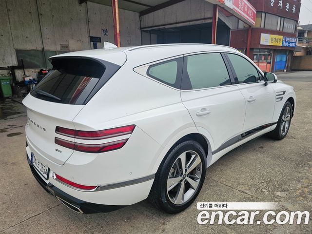 Genesis GV80 2.5T Gasoline AWD 2022 — фото 5