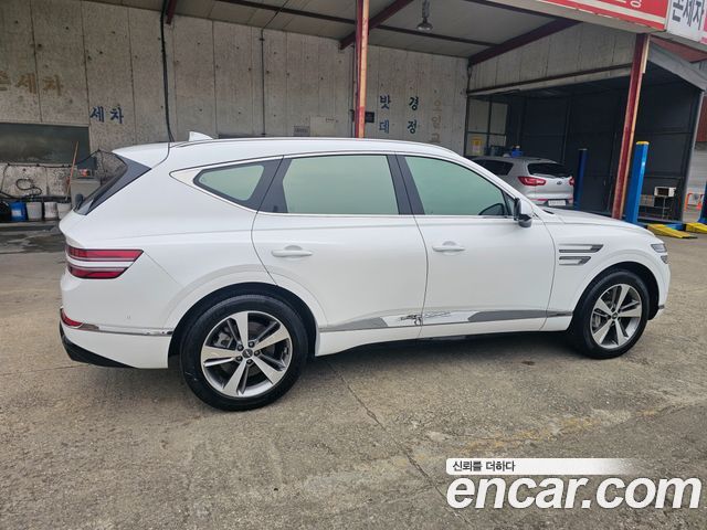 Genesis GV80 2.5T Gasoline AWD 2022 — фото 6