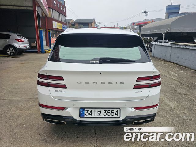 Genesis GV80 2.5T Gasoline AWD 2022 — фото 7