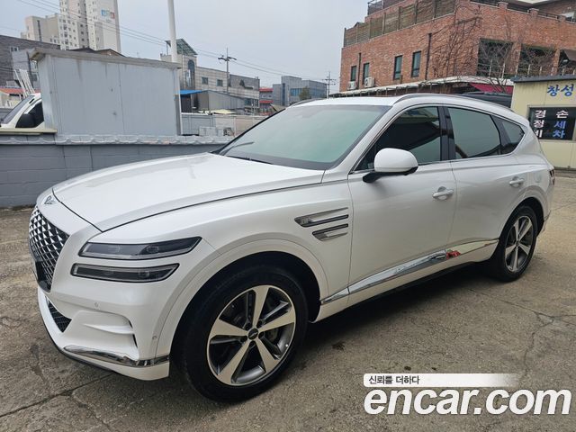 Genesis GV80 2.5T Gasoline AWD 2022 — фото 9