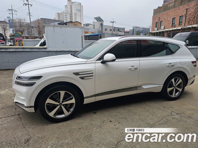 Genesis GV80 2.5T Gasoline AWD 2022 — фото 10