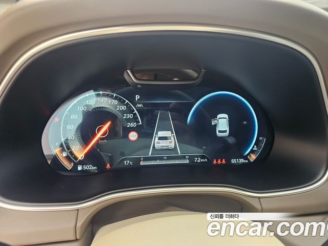 Genesis GV80 2.5T Gasoline AWD 2022 — фото 15