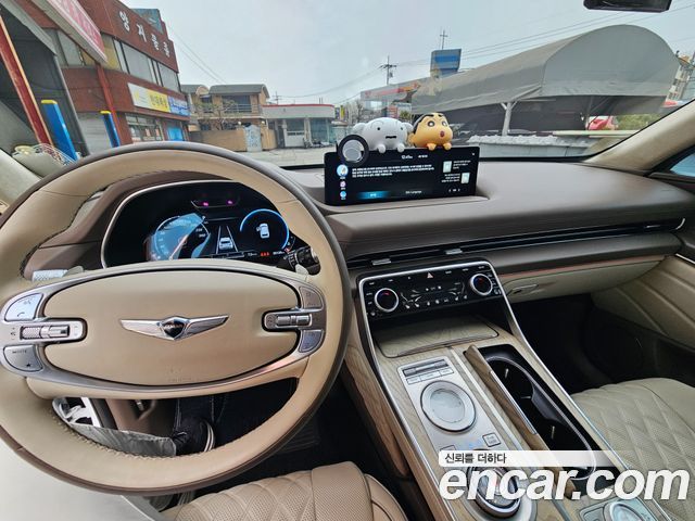 Genesis GV80 2.5T Gasoline AWD 2022 — фото 16