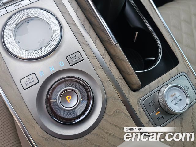 Genesis GV80 2.5T Gasoline AWD 2022 — фото 18